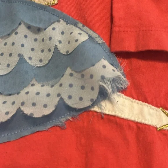 Mini Boden Long Sleeve Dress 3-4T - Picture 3 of 5